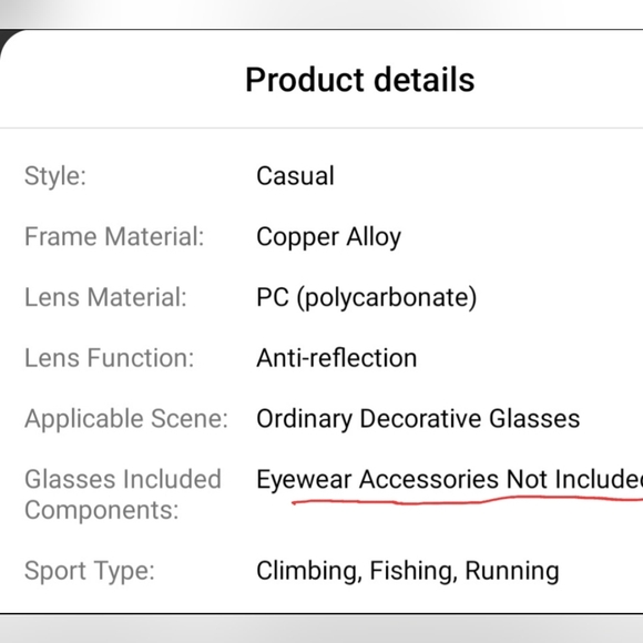 BAMBI BLACK SUNGLASSES - Picture 11 of 12